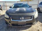 2012 Nissan Maxima S за продажба в Grand Prairie, TX - Rear End