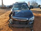 2017 Subaru Forester 2.5I Limited продається в China Grove, NC - Front End