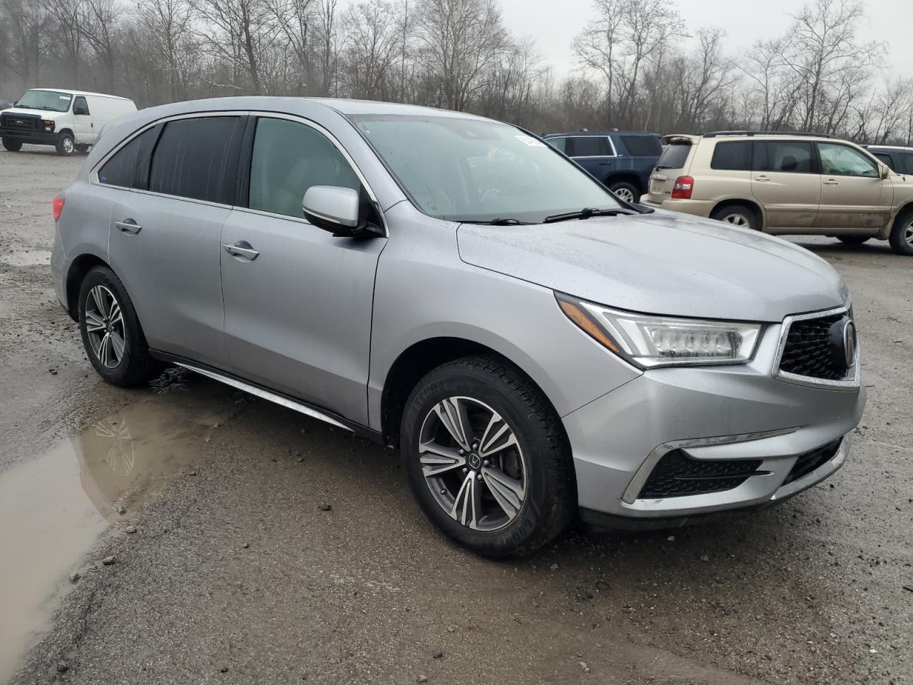 VIN 5FRYD4H34HB002777 2017 ACURA MDX no.4