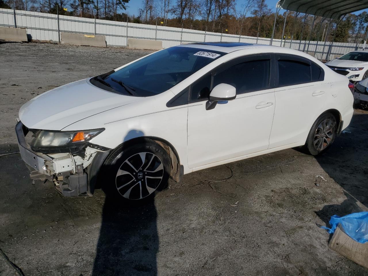 2013 Honda Civic - Image 1