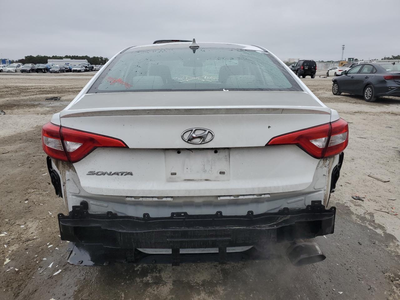 2016 Hyundai Sonata Se VIN: 5NPE24AFXGH402440 Lot: 85570254