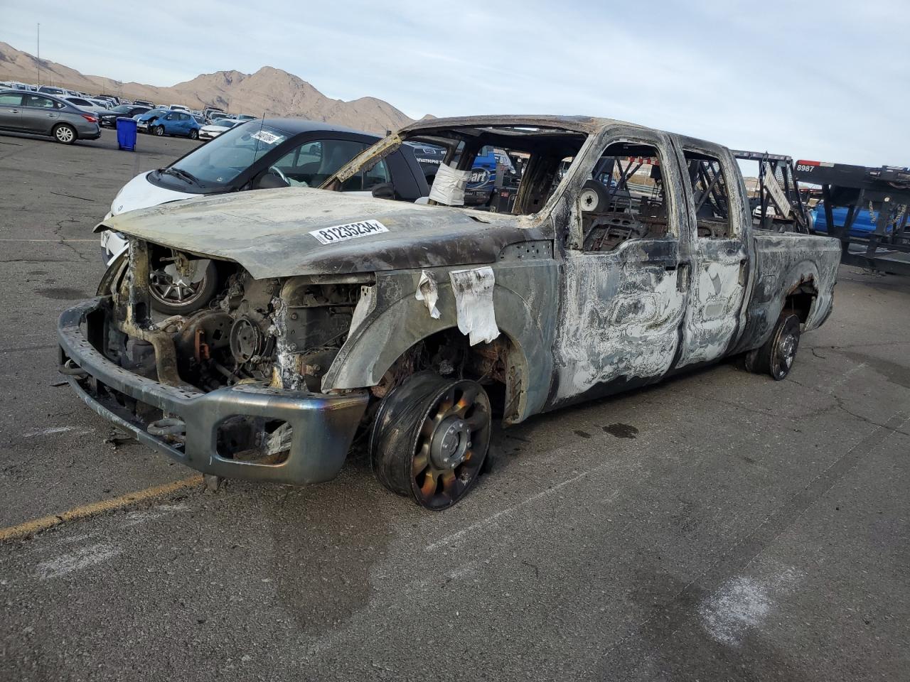 2011 Ford F250 - Image 1