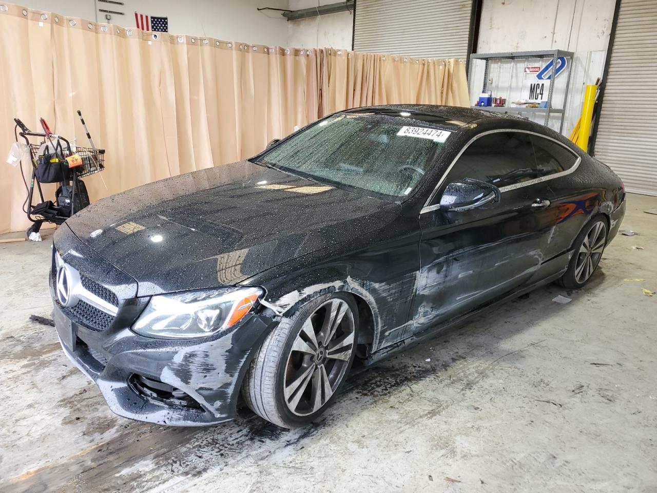 2017 Mercedes-Benz C-klasse - Image 1