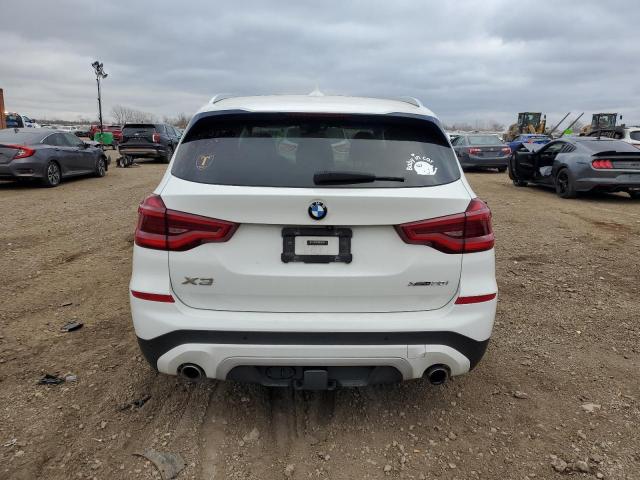  BMW X3 2020 Biały
