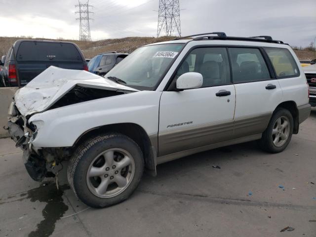 2001 Subaru Forester S