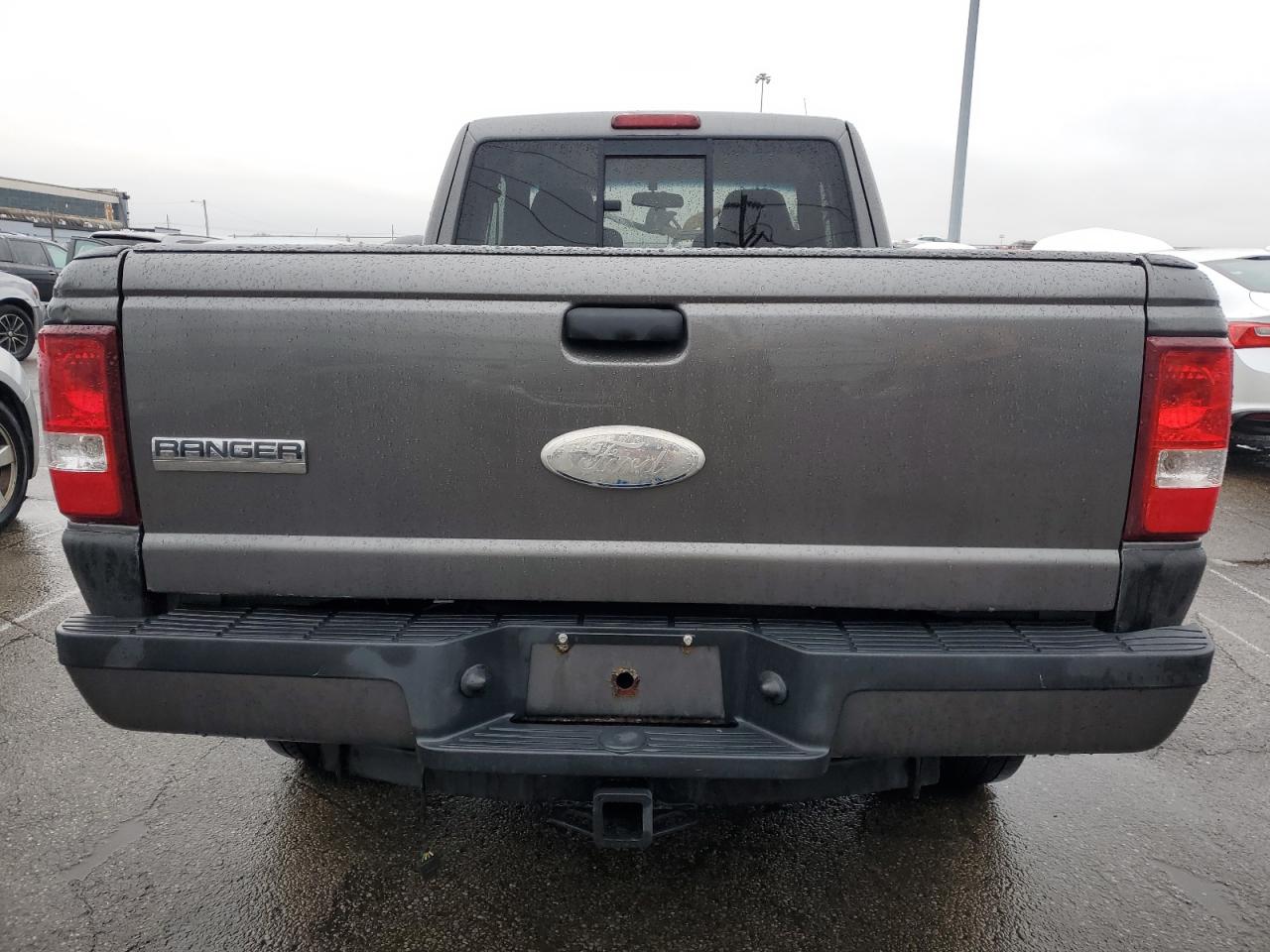 2009 Ford Ranger Super Cab VIN: 1FTZR45E89PA48987 Lot: 86251574