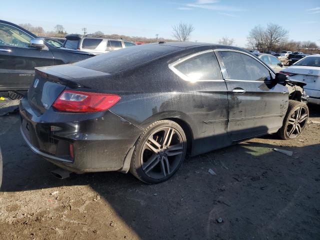  HONDA ACCORD 2015 Чорний