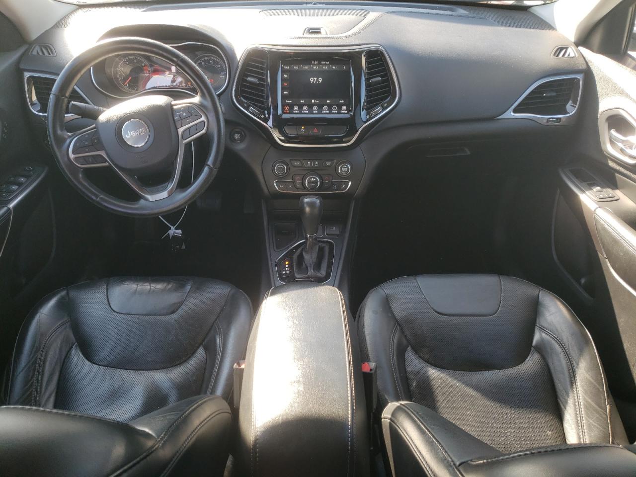 2019 Jeep Grand Cherokee - Image 8