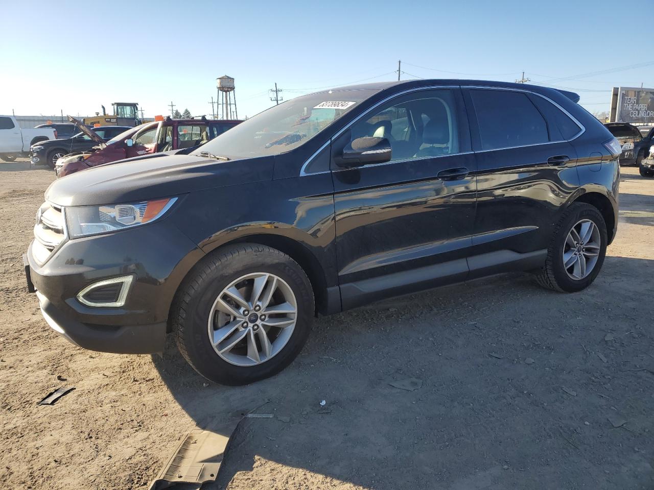 2017 Ford Edge - Image 1