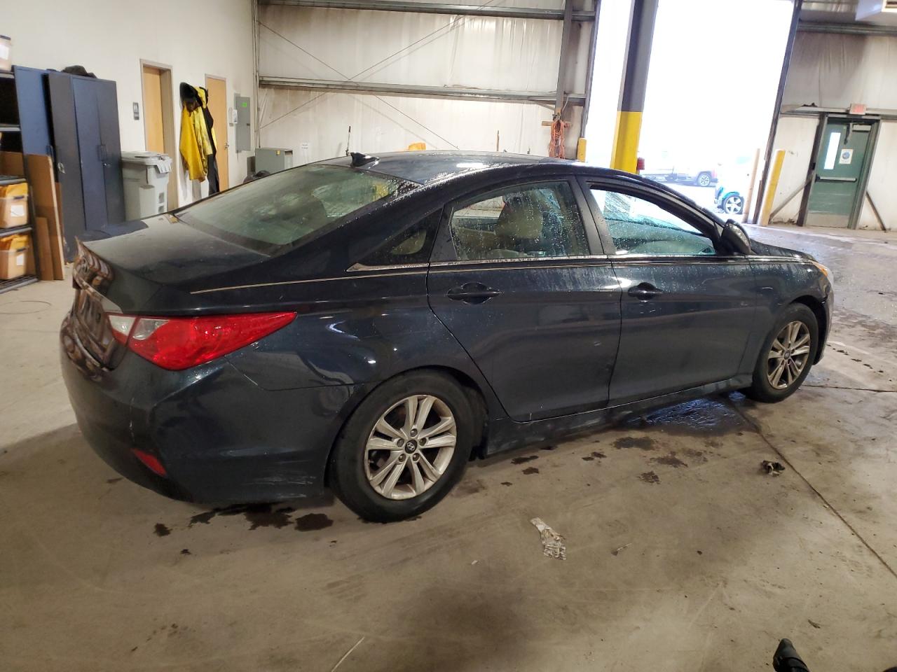 VIN 5NPEB4AC2EH873212 2014 HYUNDAI SONATA no.3