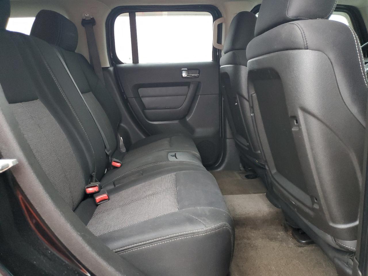 2008 Hummer H3 Adventure VIN: 5GTEN33E688229496 Lot: 84799824