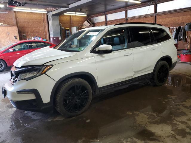 2021 Honda Pilot Black