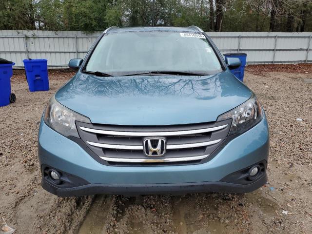  HONDA CRV 2014 Blue