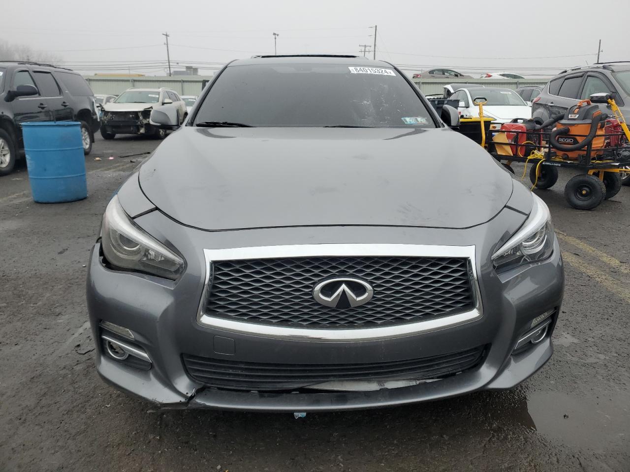 2017 Infiniti Q50 - Image 5