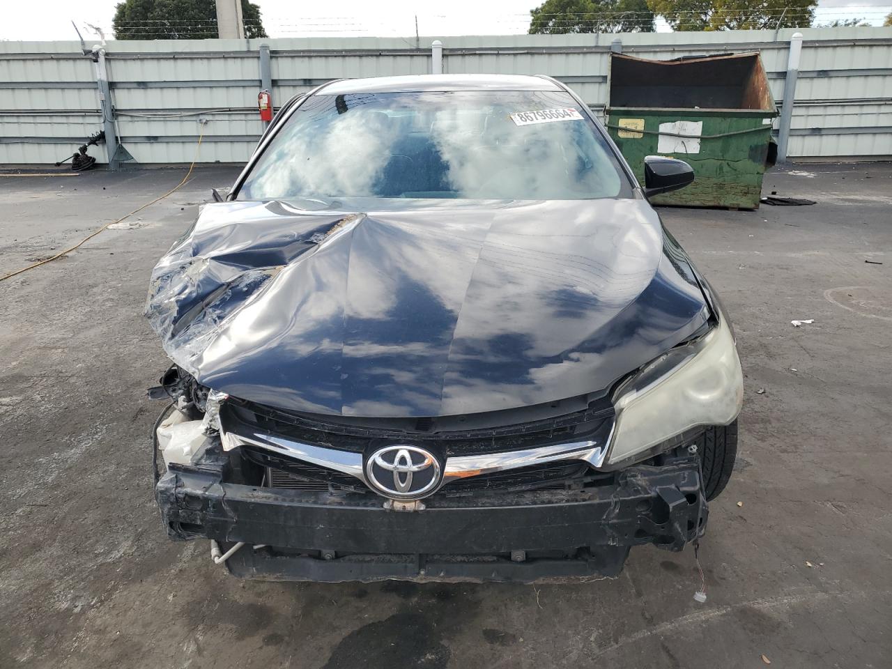 2017 Toyota Camry - Image 5