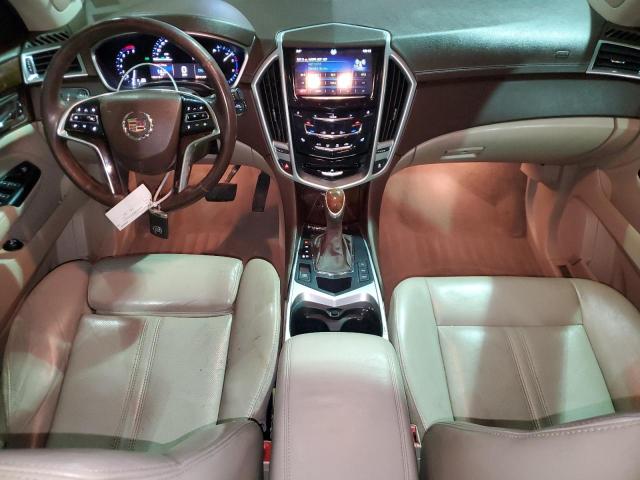  CADILLAC SRX 2014 Белы