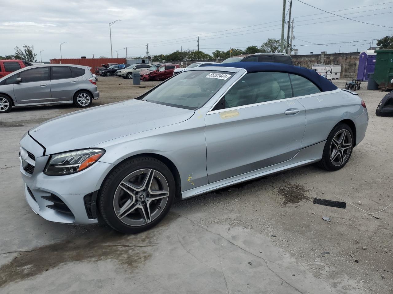 2023 Mercedes-Benz C-klasse - Image 1