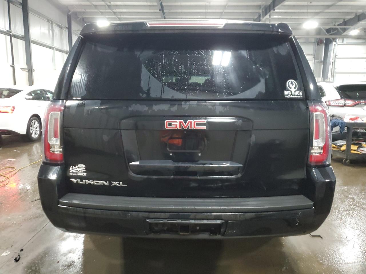 VIN 1GKS2HKC8FR205423 2015 GMC YUKON no.6