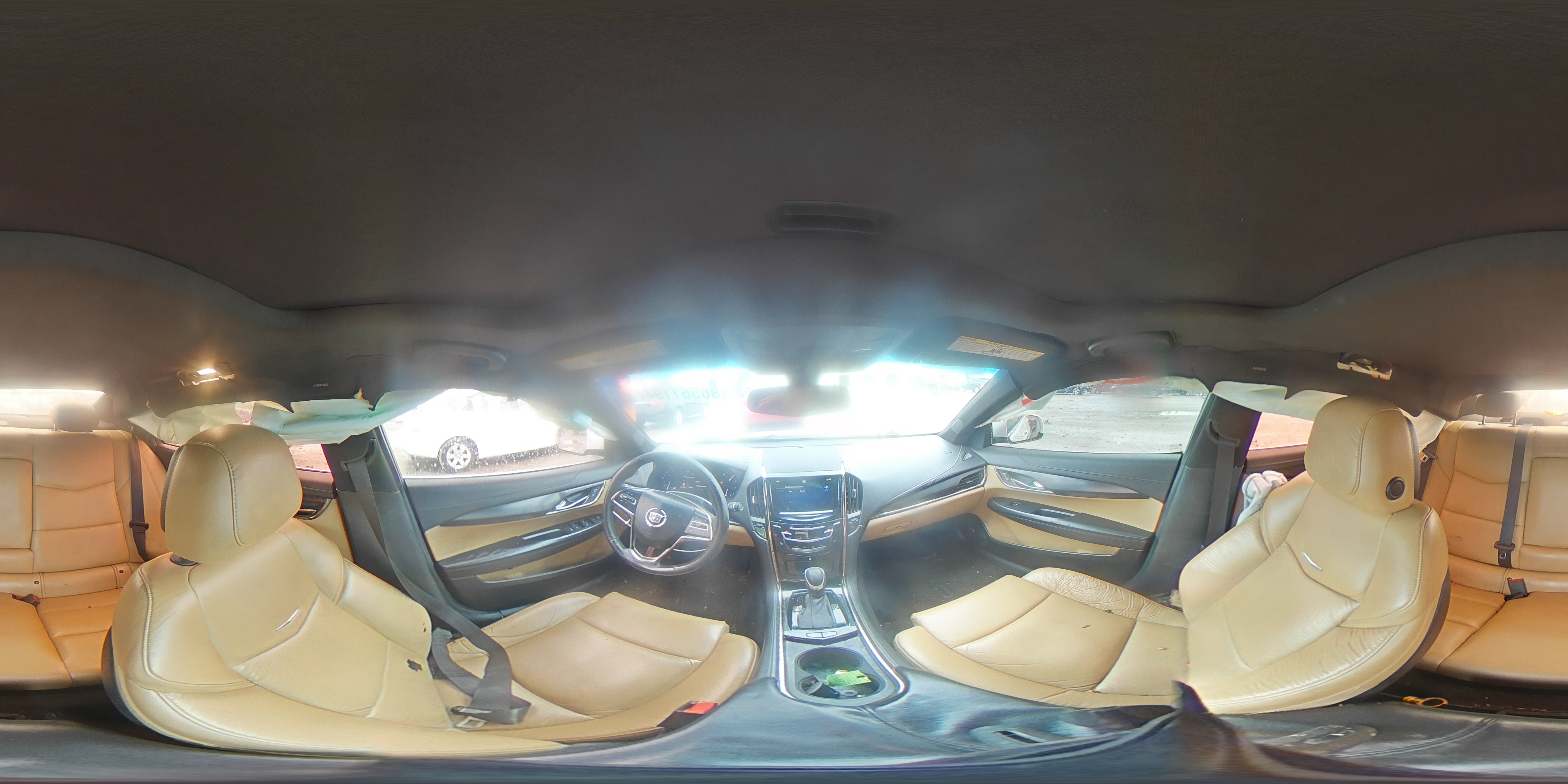 2013 Cadillac ATS - Image 12