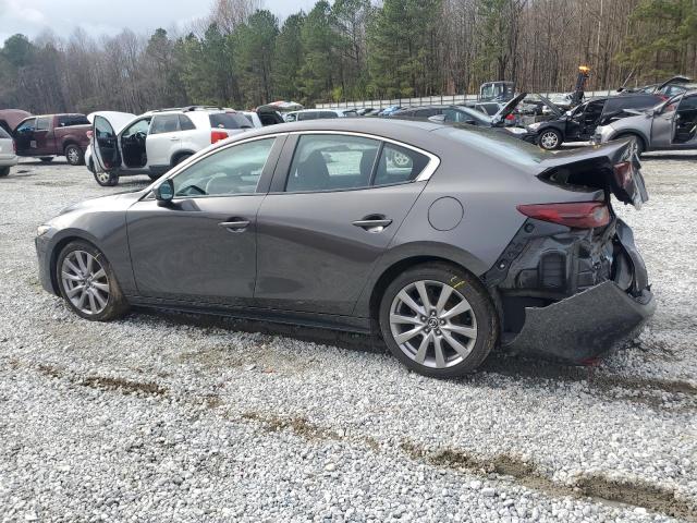  MAZDA 3 2020 Gray