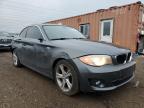 2013 Bmw 128 I продається в Elgin, IL - Rear End