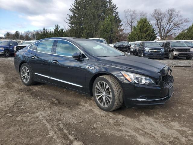  BUICK LACROSSE 2017 Чорний