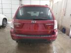 2010 Subaru Forester 2.5X Limited იყიდება Madisonville-ში, TN - Front End