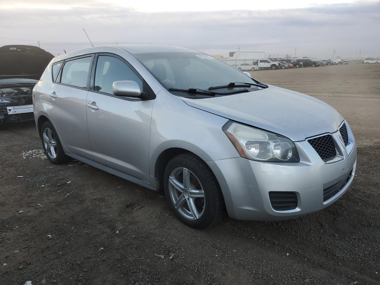 2009 Pontiac Vibe VIN: 5Y2SP67819Z454723 Lot: 84204904