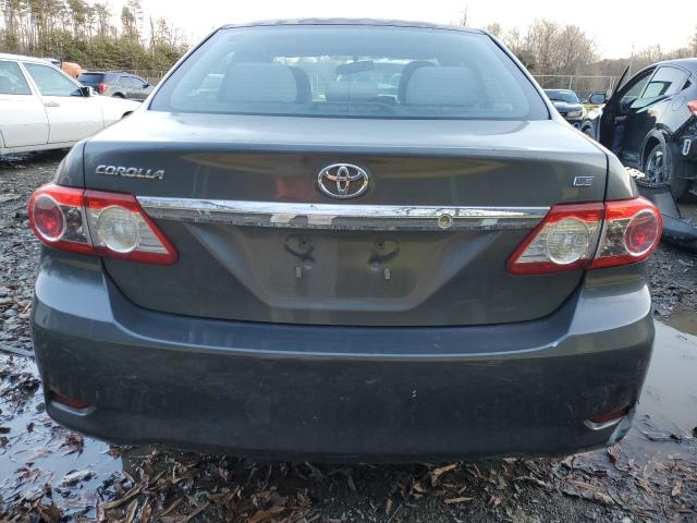  TOYOTA COROLLA 2013 Szary