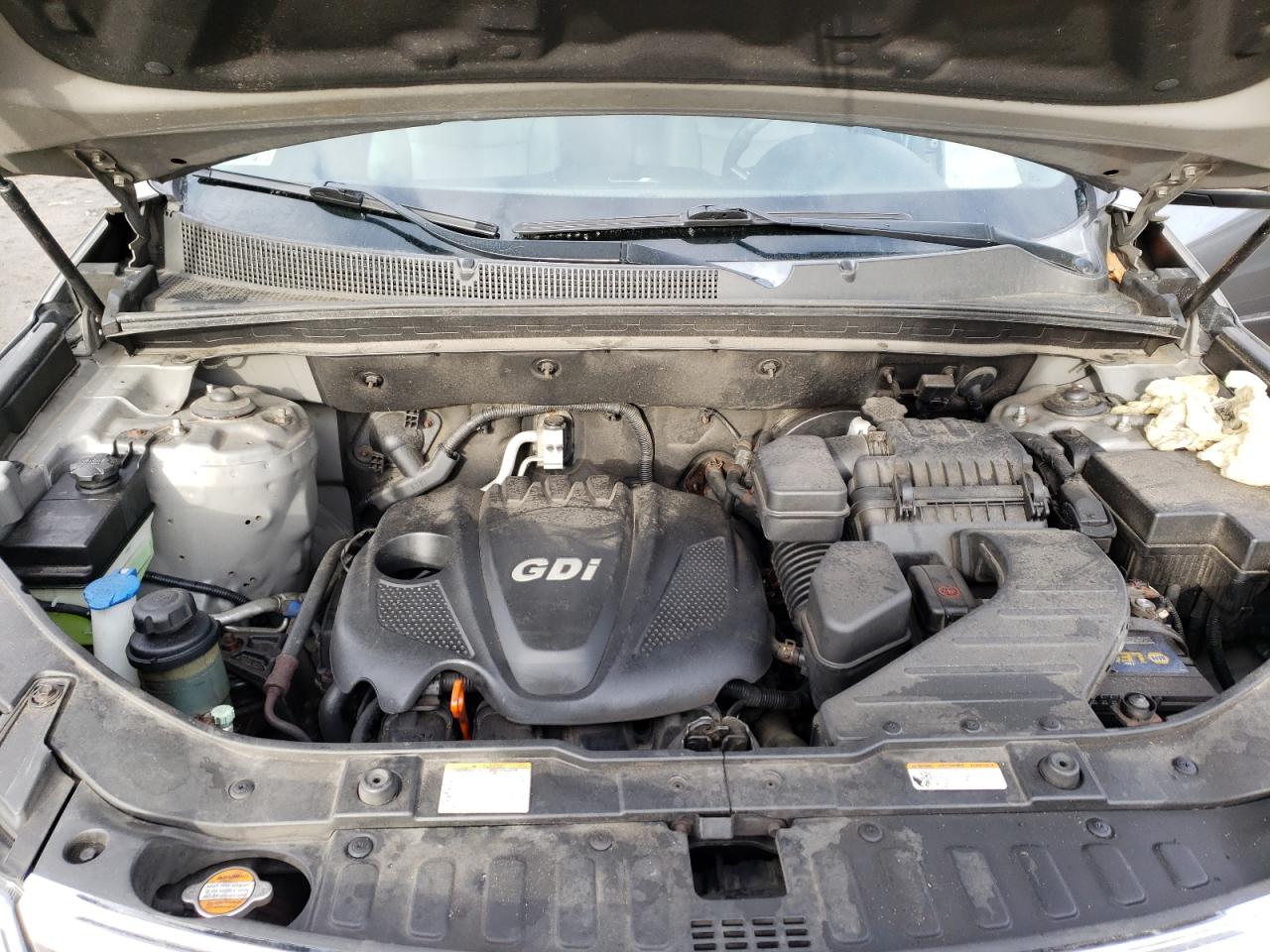 2012 Kia Sorento Base VIN: 5XYKTDA63CG277721 Lot: 83731044