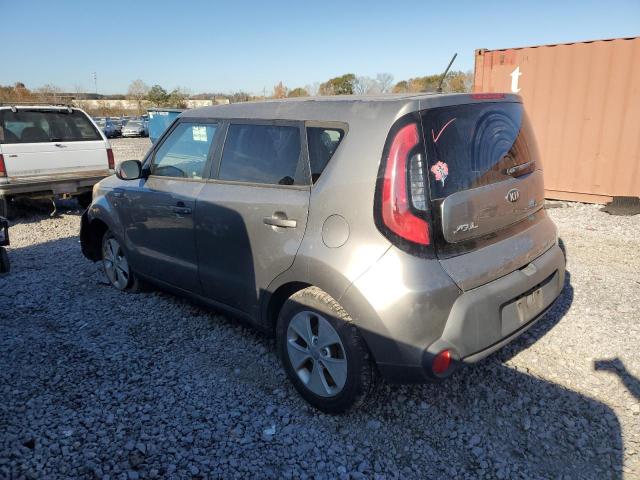  KIA SOUL 2014 Szary