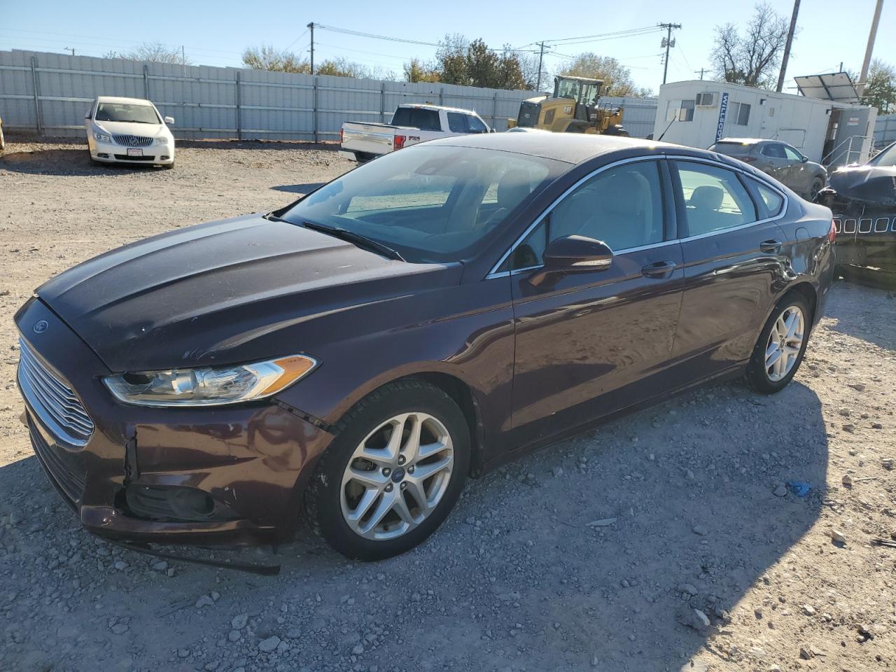 2013 Ford Fusion - Image 1