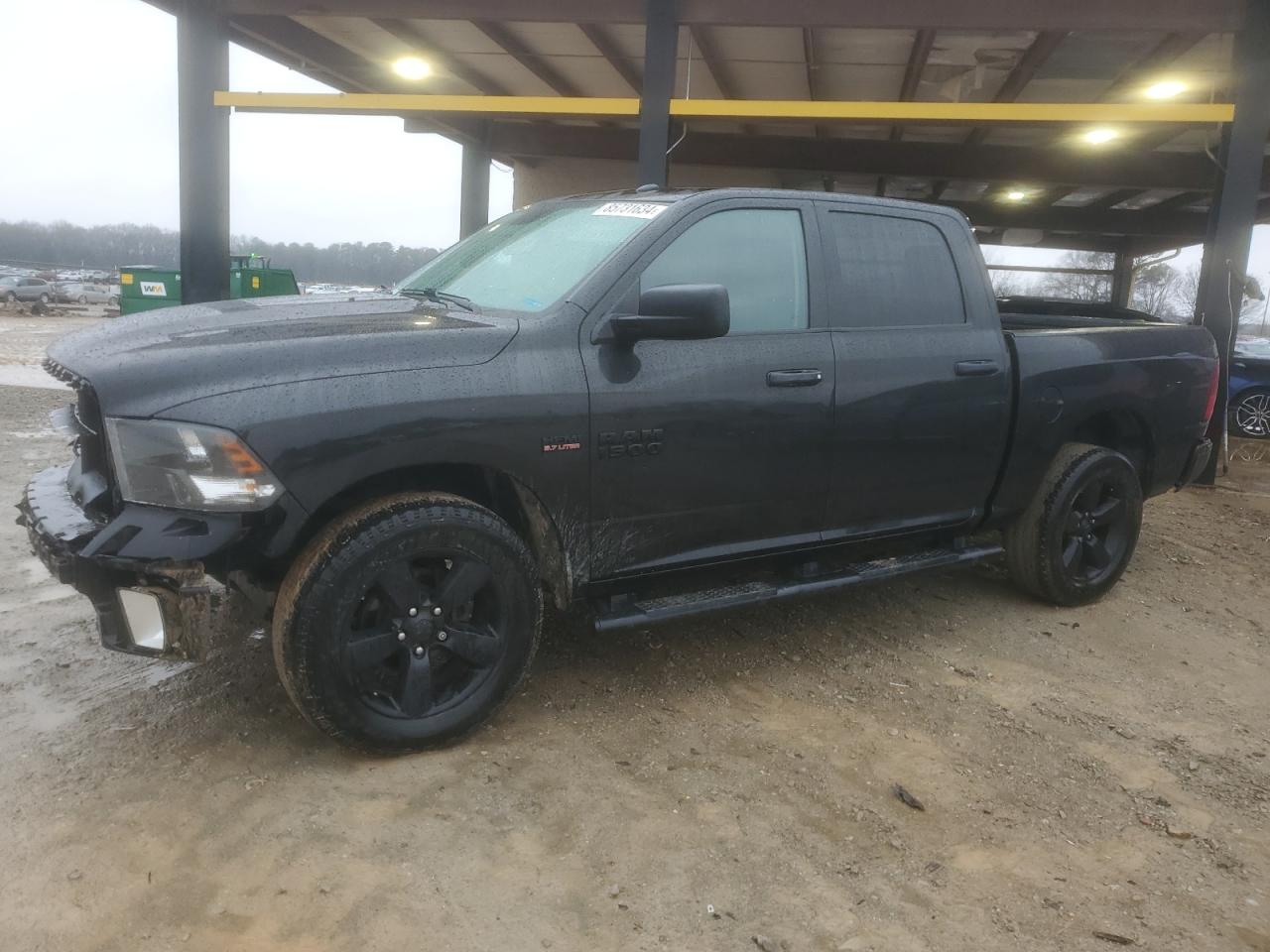 2017 Ram 1500 St na sprzedaż w Tanner, AL - Front End
