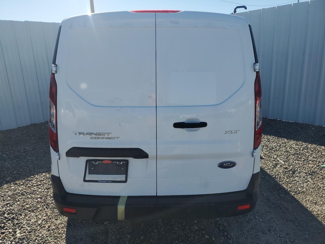 VIN NM0LS7T25N1544215 2022 FORD TRANSIT no.6