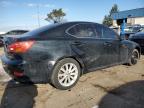 2008 Lexus Is 250 en Venta en Woodhaven, MI - Side