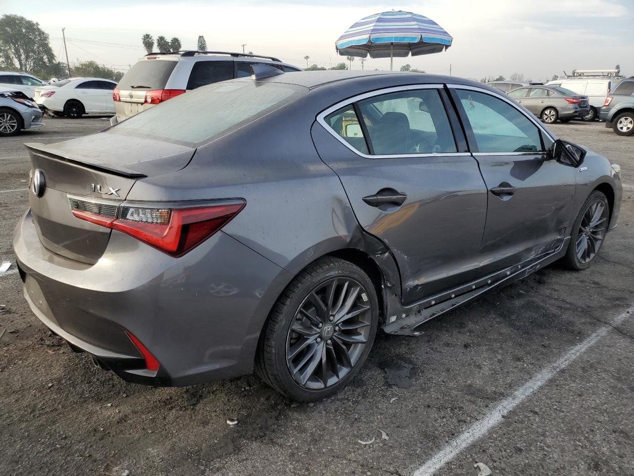 2019 Acura ILX - Image 3