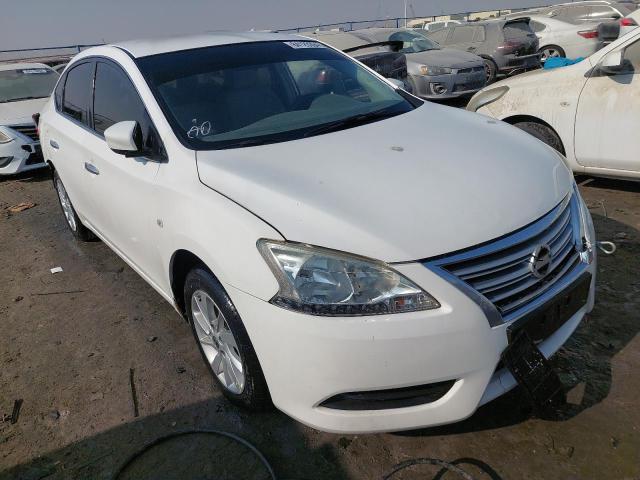MNTAB7A97F6005571 - 2015 NISSAN SENTRA - #undefined