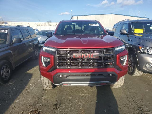  GMC CANYON 2023 Красный