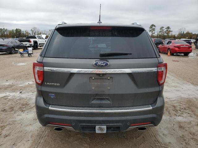  FORD EXPLORER 2018 Szary