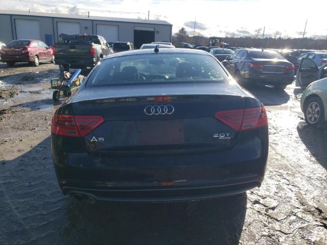  AUDI A5 2015 Чорний