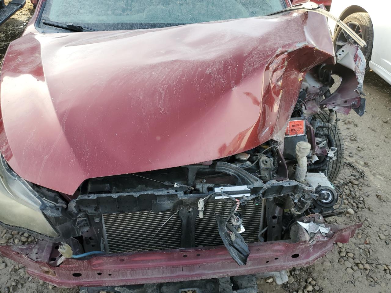 2012 Subaru Impreza Premium VIN: JF1GJAD63CG027159 Lot: 84273674