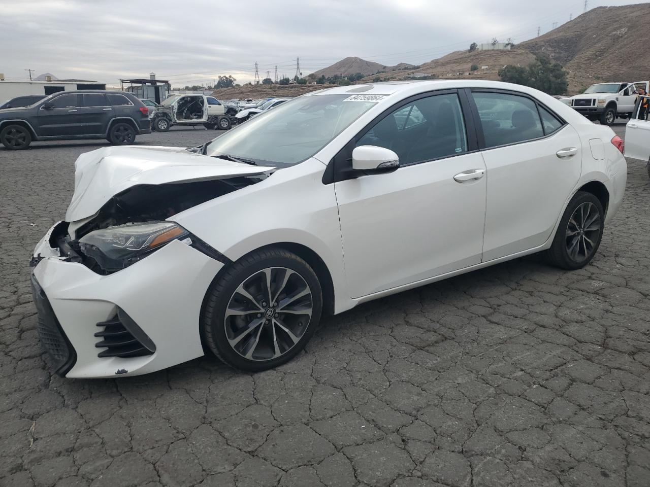 2017 Toyota Corolla - Image 1