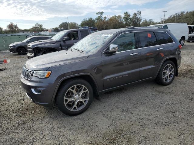 2021 Jeep Grand Cherokee Overland