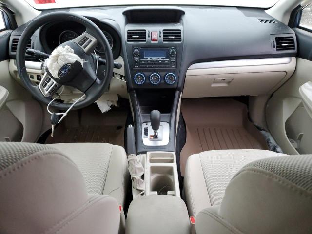 Parquets SUBARU XV 2014 Granatowy