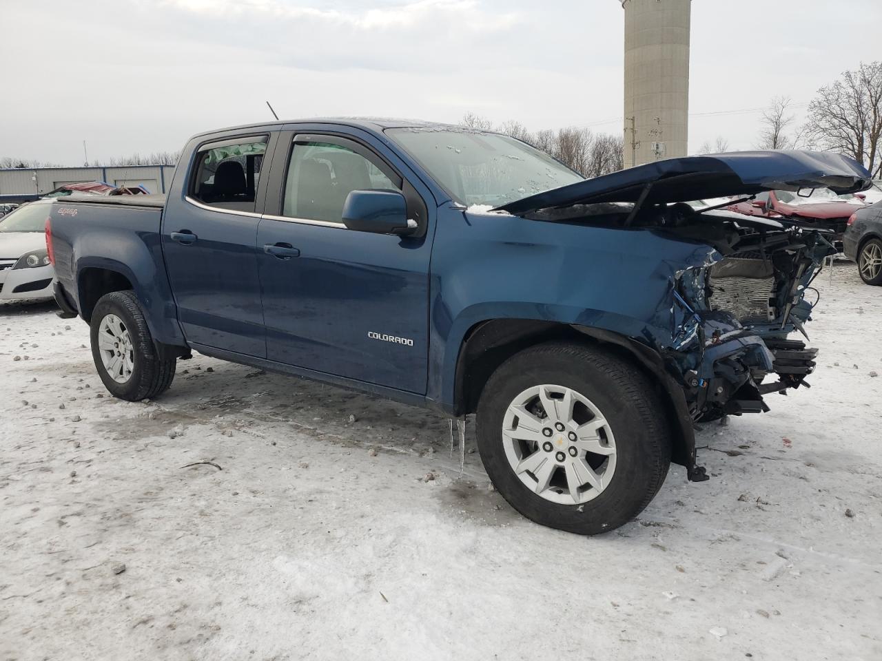 2019 Chevrolet Colorado - Image 4
