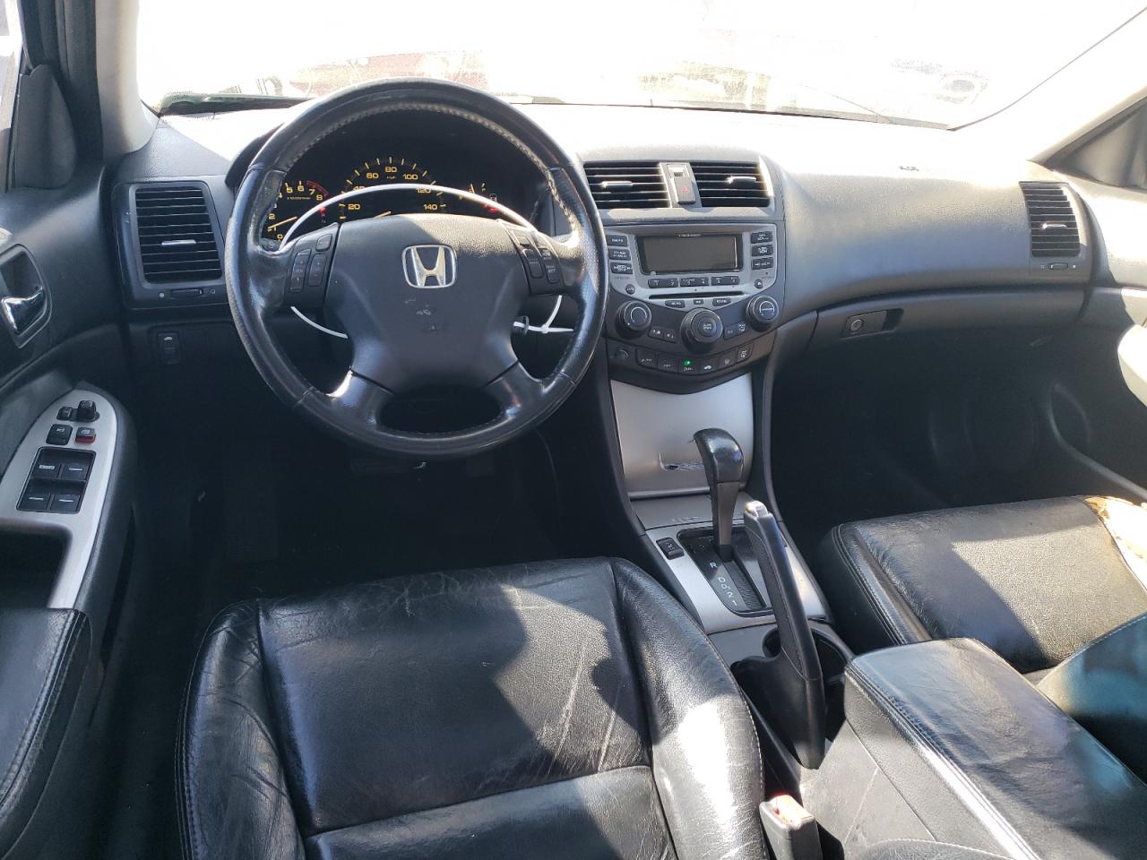 2006 Honda Accord Ex VIN: 1HGCM56806A042832 Lot: 62535365