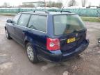 2005 VOLKSWAGEN PASSAT 1.9 TRENDLINE TDI 130 5DR for sale at Copart WESTBURY