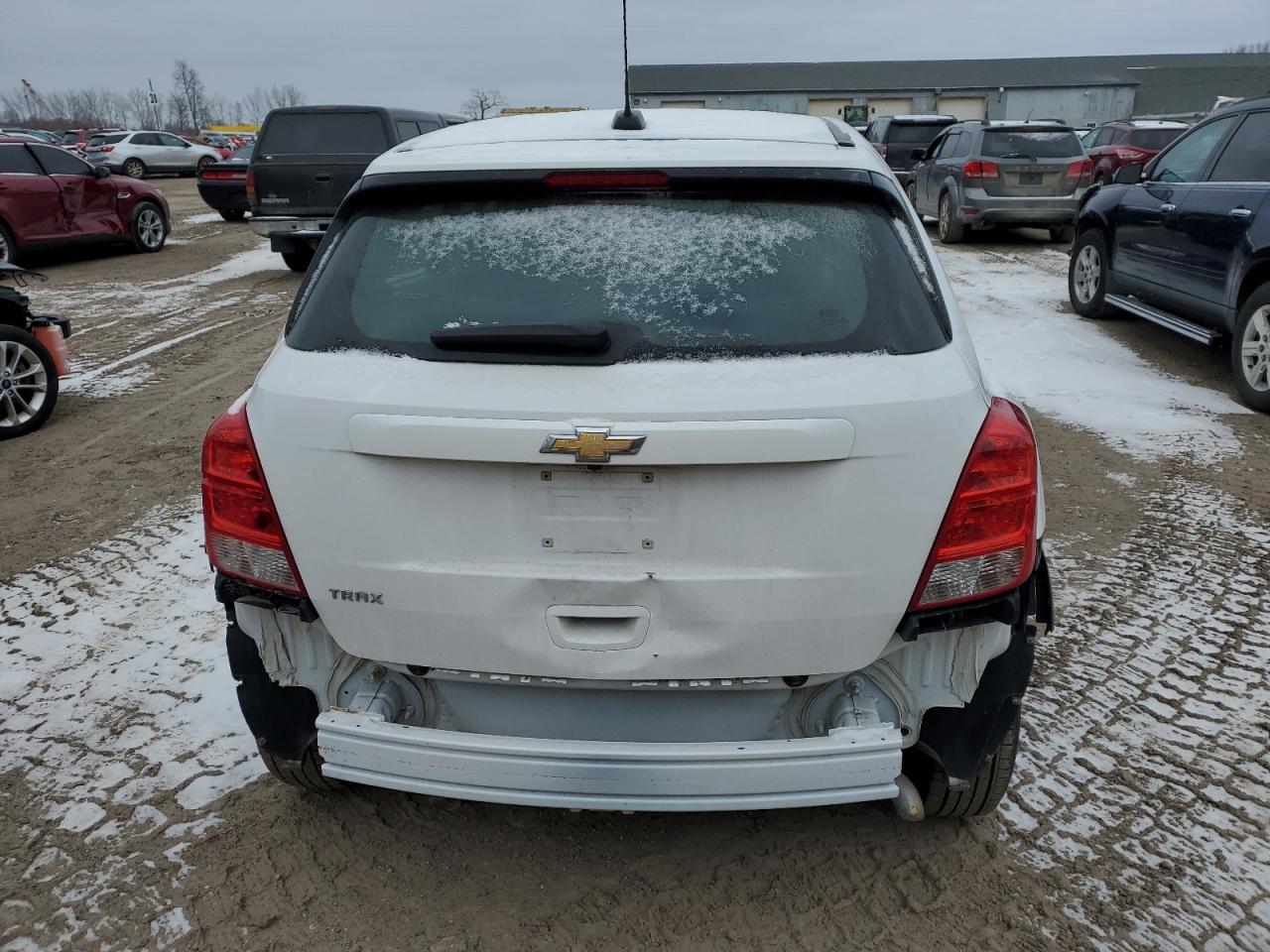 2018 Chevrolet Trax - Image 6