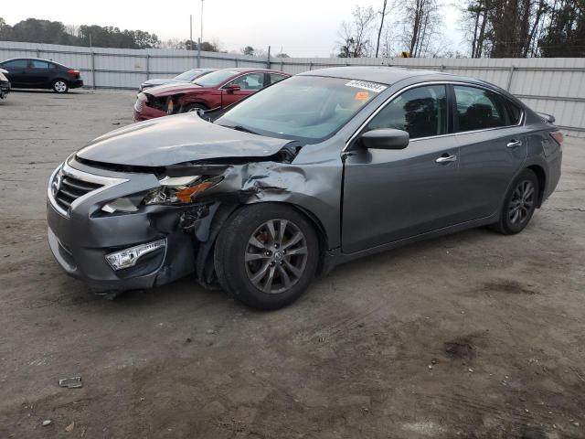  NISSAN ALTIMA 2015 Charcoal