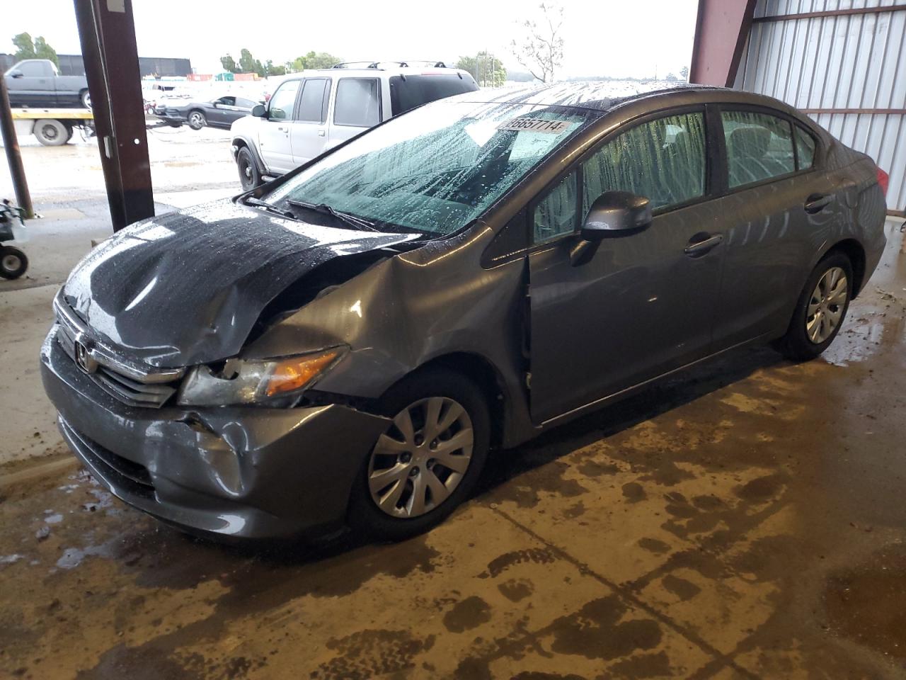 2012 Honda Civic - Image 1